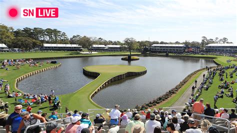 sawgrass golf leaderboard|THE PLAYERS Championship at TPC Sawgrass.